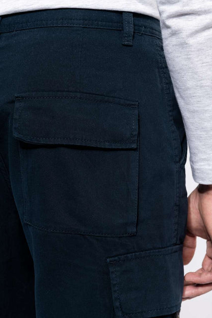 KA777 - MULTI POCKET SHORTS