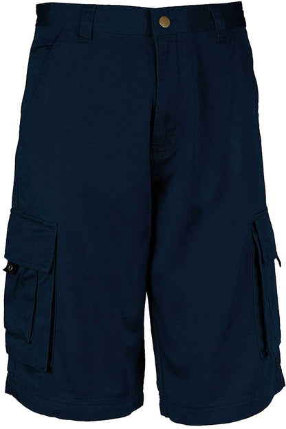 KA777 - MULTI POCKET SHORTS