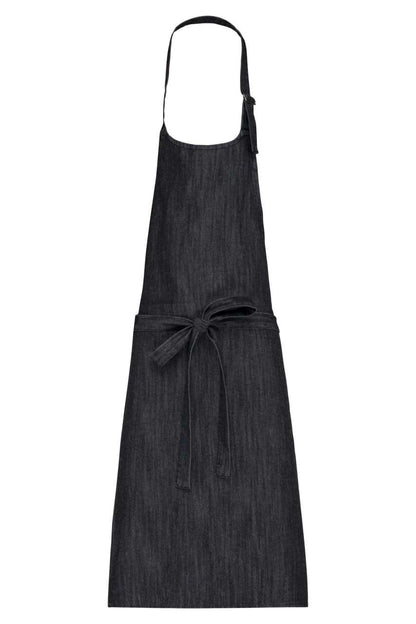 KA8000 - POLYCOTTON APRON WITHOUT POCKET
