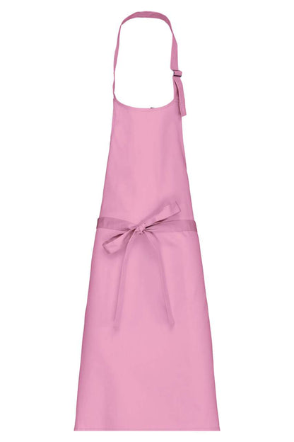 KA8000 - POLYCOTTON APRON WITHOUT POCKET