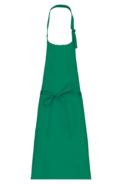 KA8000 - POLYCOTTON APRON WITHOUT POCKET