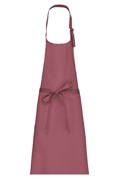 KA8000 - POLYCOTTON APRON WITHOUT POCKET
