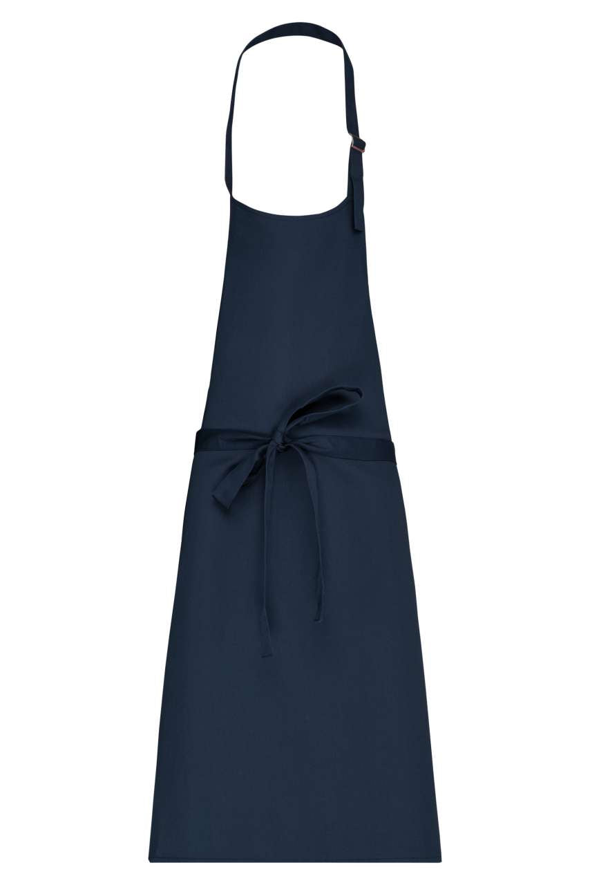 KA8000 - POLYCOTTON APRON WITHOUT POCKET
