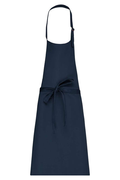 KA8000 - POLYCOTTON APRON WITHOUT POCKET