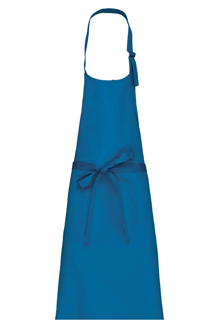 KA8000 - POLYCOTTON APRON WITHOUT POCKET
