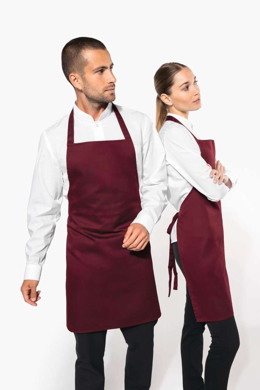 KA8001 - LIGHTWEIGHT POLYCOTTON APRON