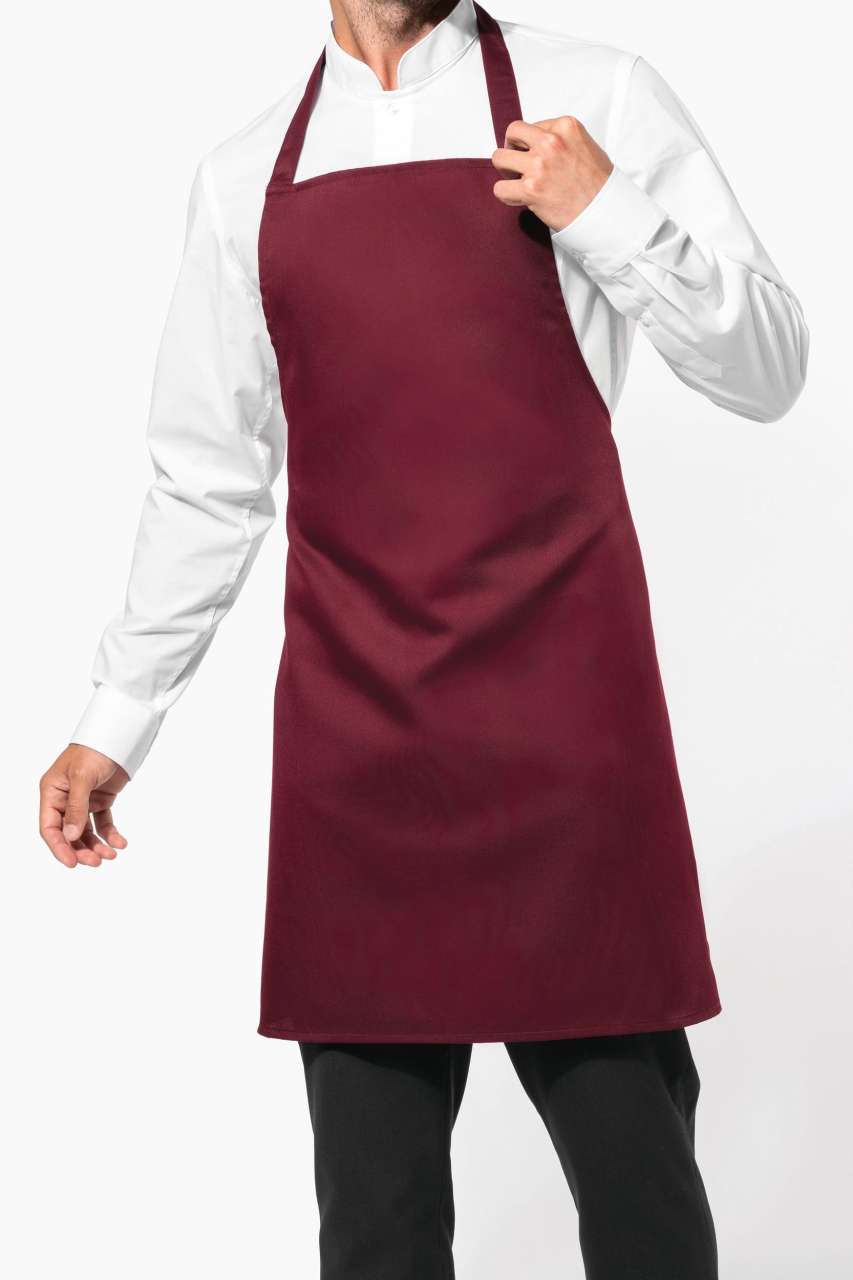 KA8001 - LIGHTWEIGHT POLYCOTTON APRON