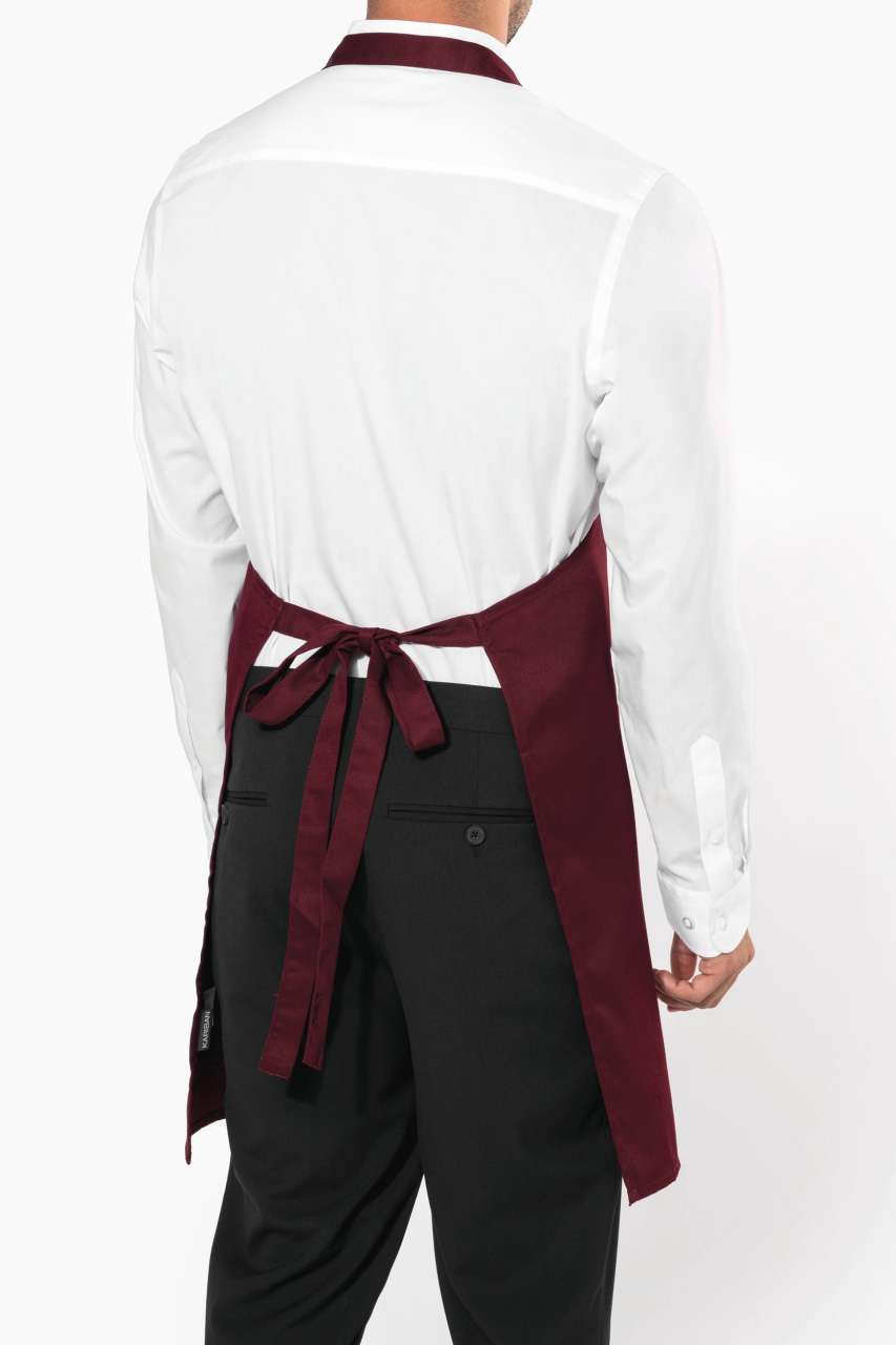 KA8001 - LIGHTWEIGHT POLYCOTTON APRON