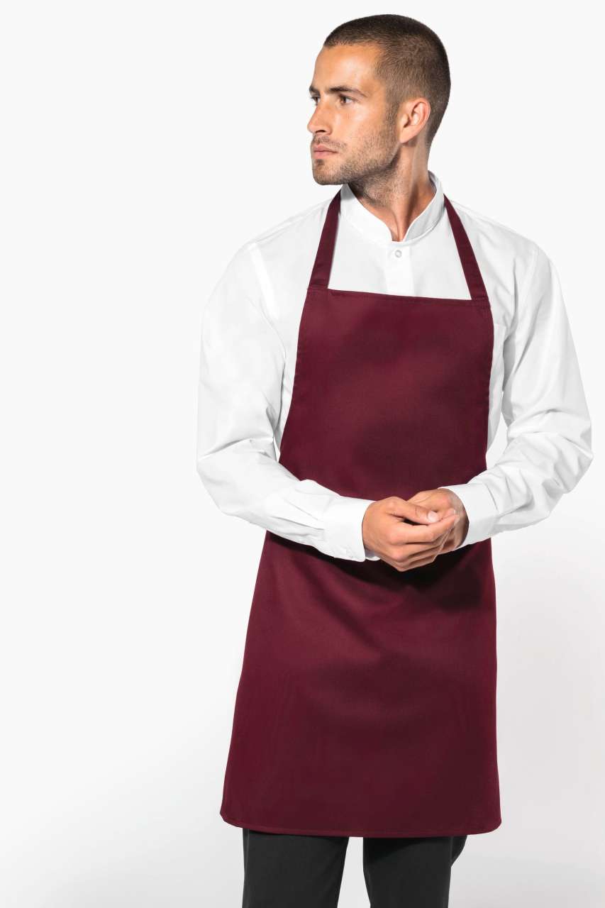 KA8001 - LIGHTWEIGHT POLYCOTTON APRON