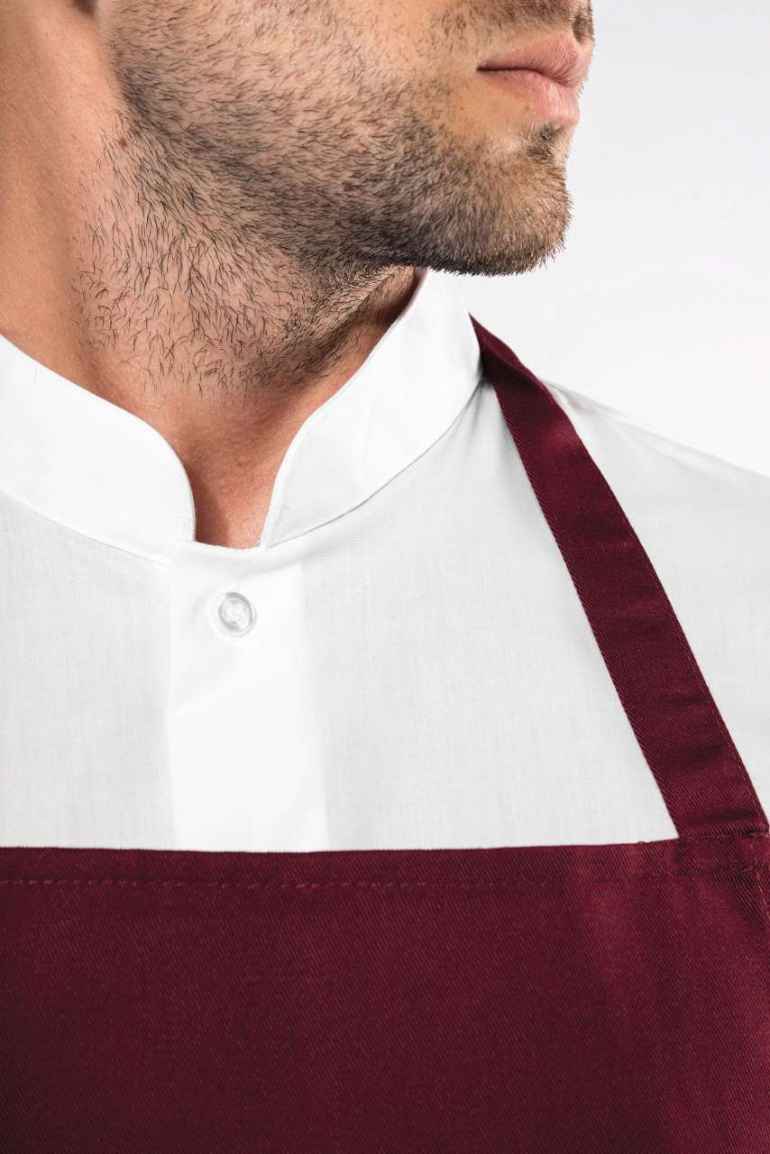 KA8001 - LIGHTWEIGHT POLYCOTTON APRON
