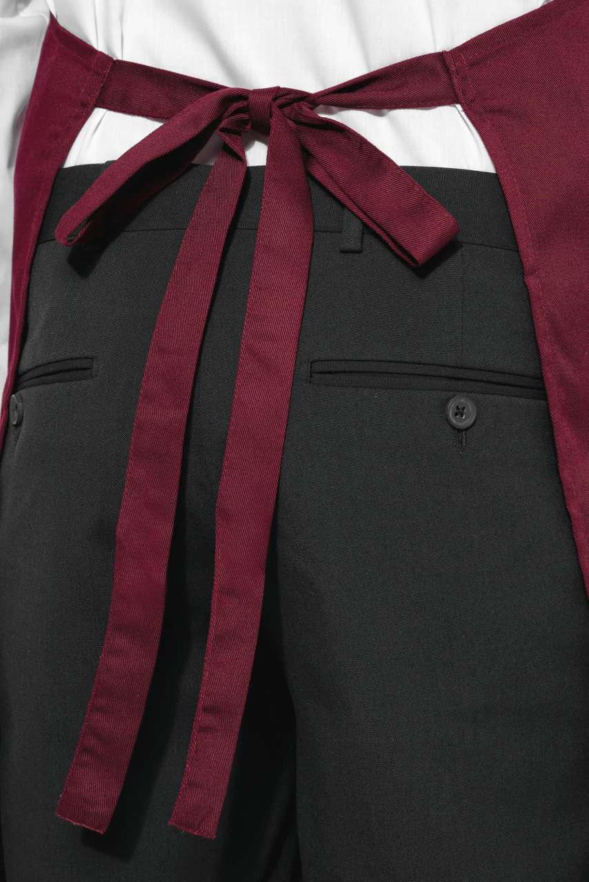 KA8001 - LIGHTWEIGHT POLYCOTTON APRON