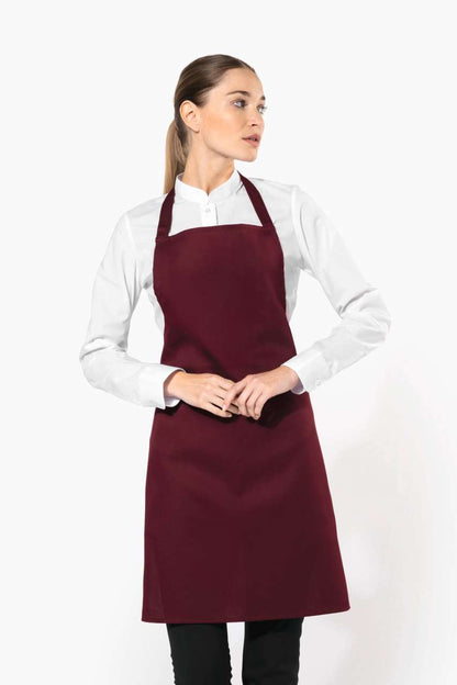 KA8001 - LIGHTWEIGHT POLYCOTTON APRON