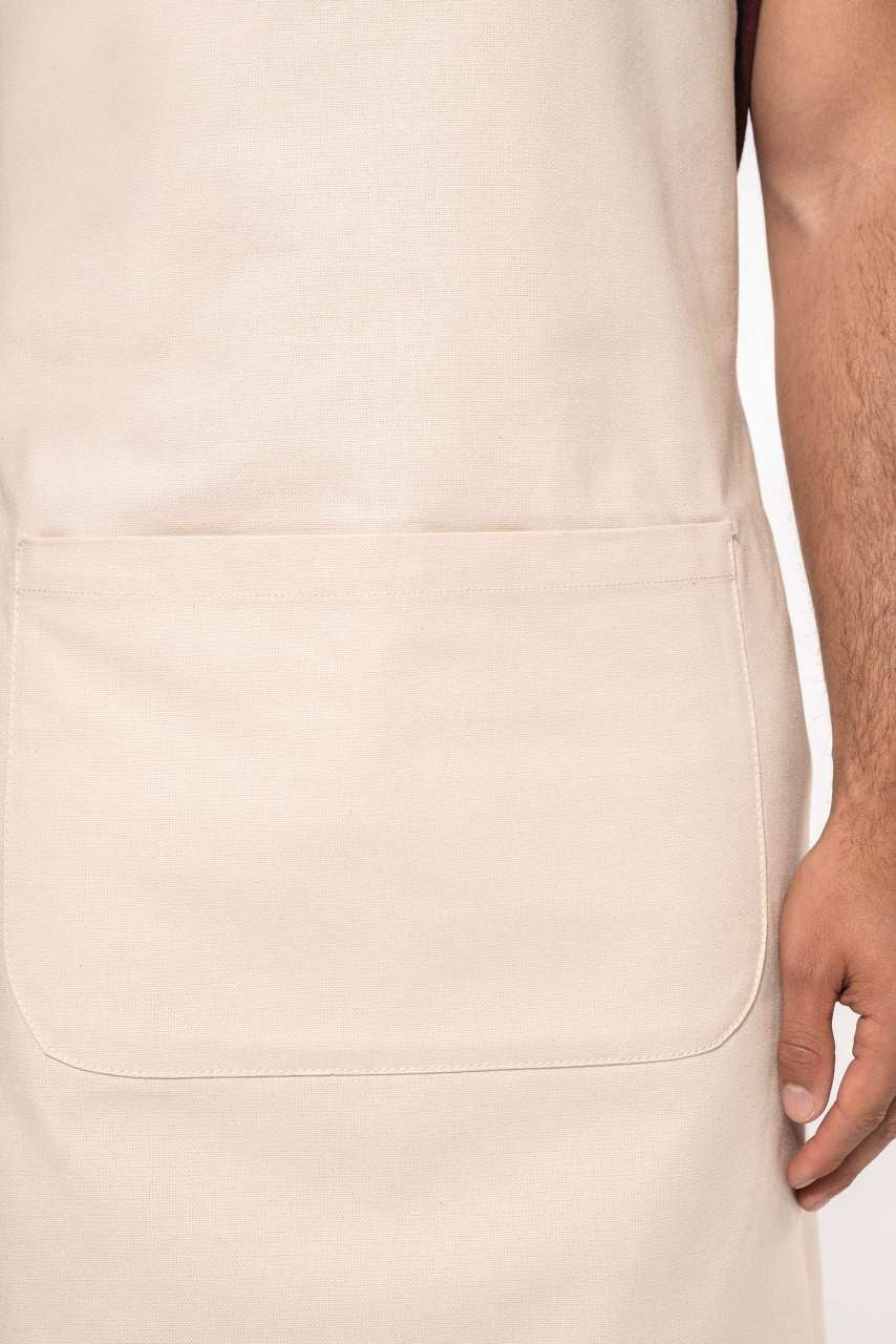 KA8002 - ORGANIC COTTON APRON