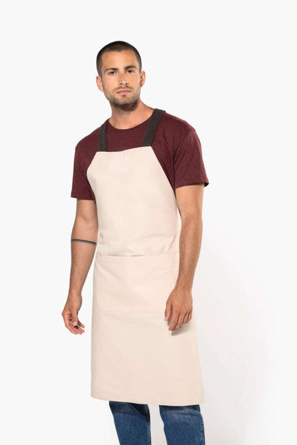 KA8002 - ORGANIC COTTON APRON