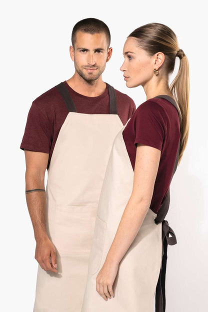 KA8002 - ORGANIC COTTON APRON