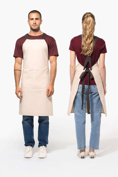 KA8002 - ORGANIC COTTON APRON