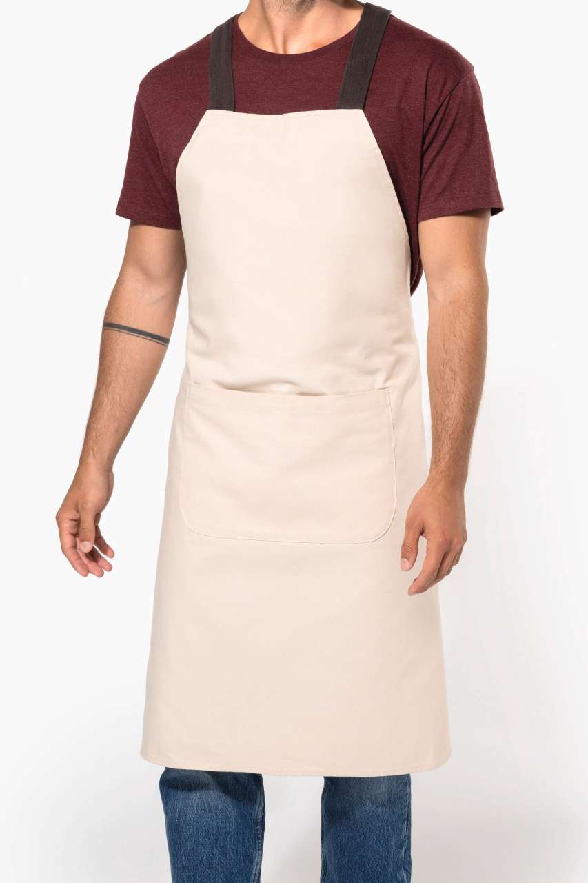 KA8002 - ORGANIC COTTON APRON