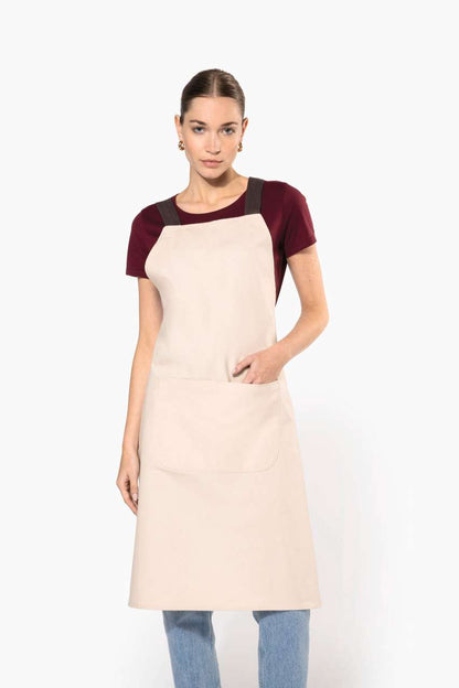 KA8002 - ORGANIC COTTON APRON