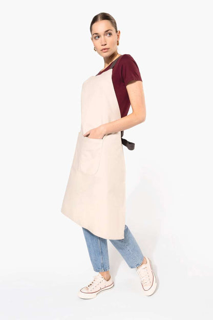 KA8002 - ORGANIC COTTON APRON