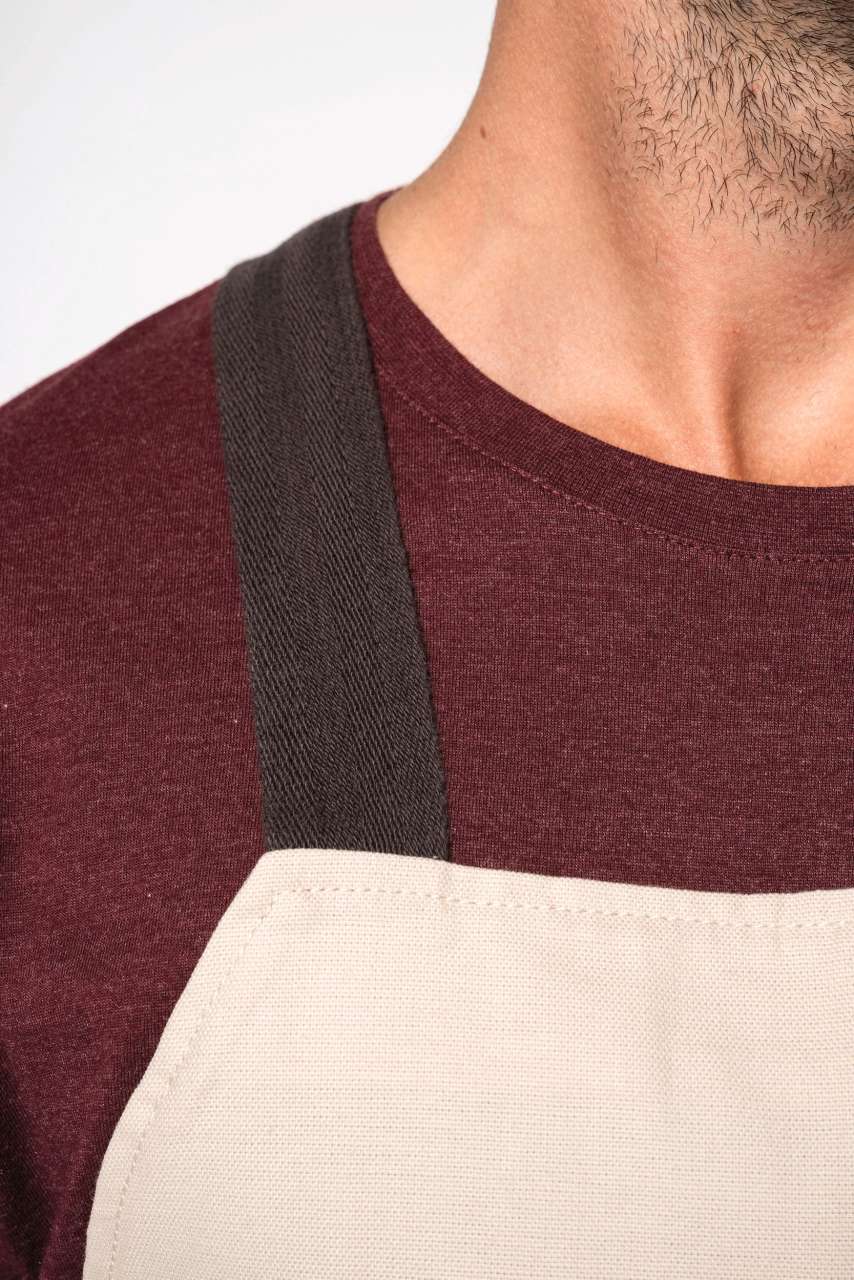 KA8002 - ORGANIC COTTON APRON