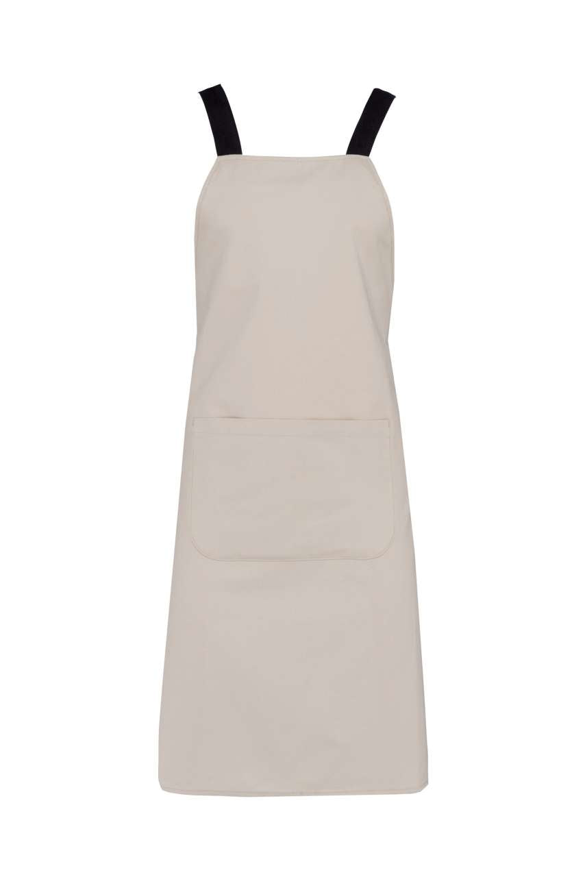 KA8002 - ORGANIC COTTON APRON