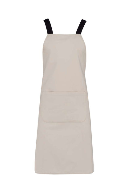 KA8002 - ORGANIC COTTON APRON