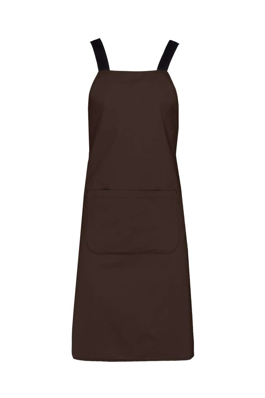 KA8002 - ORGANIC COTTON APRON