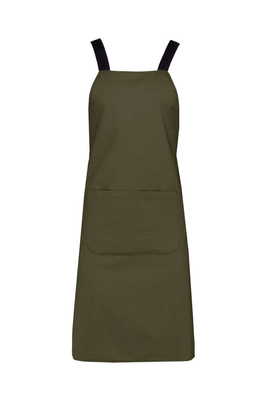 KA8002 - ORGANIC COTTON APRON