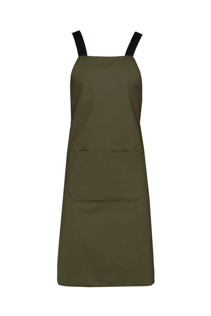 KA8002 - ORGANIC COTTON APRON