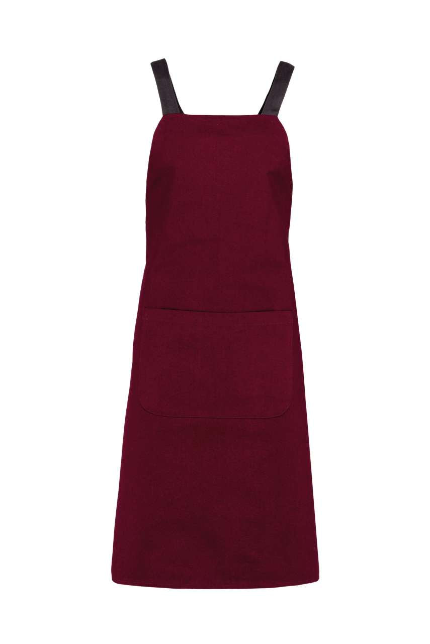 KA8002 - ORGANIC COTTON APRON