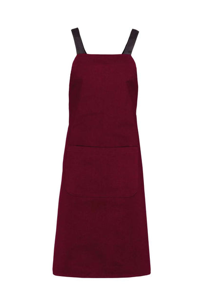 KA8002 - ORGANIC COTTON APRON