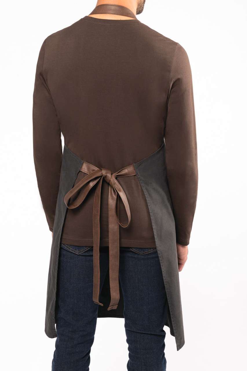 KA8003 - VINTAGE COTTON APRON