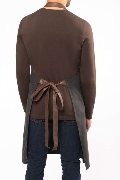 KA8003 - VINTAGE COTTON APRON