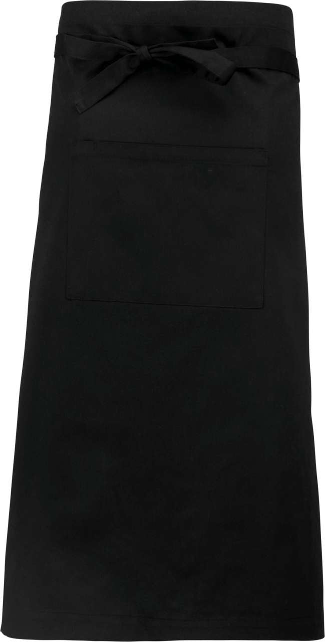 KA8004 - POLYCOTTON EXTRA-LONG APRON