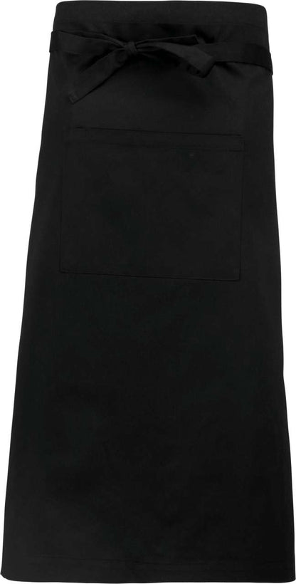 KA8004 - POLYCOTTON EXTRA-LONG APRON