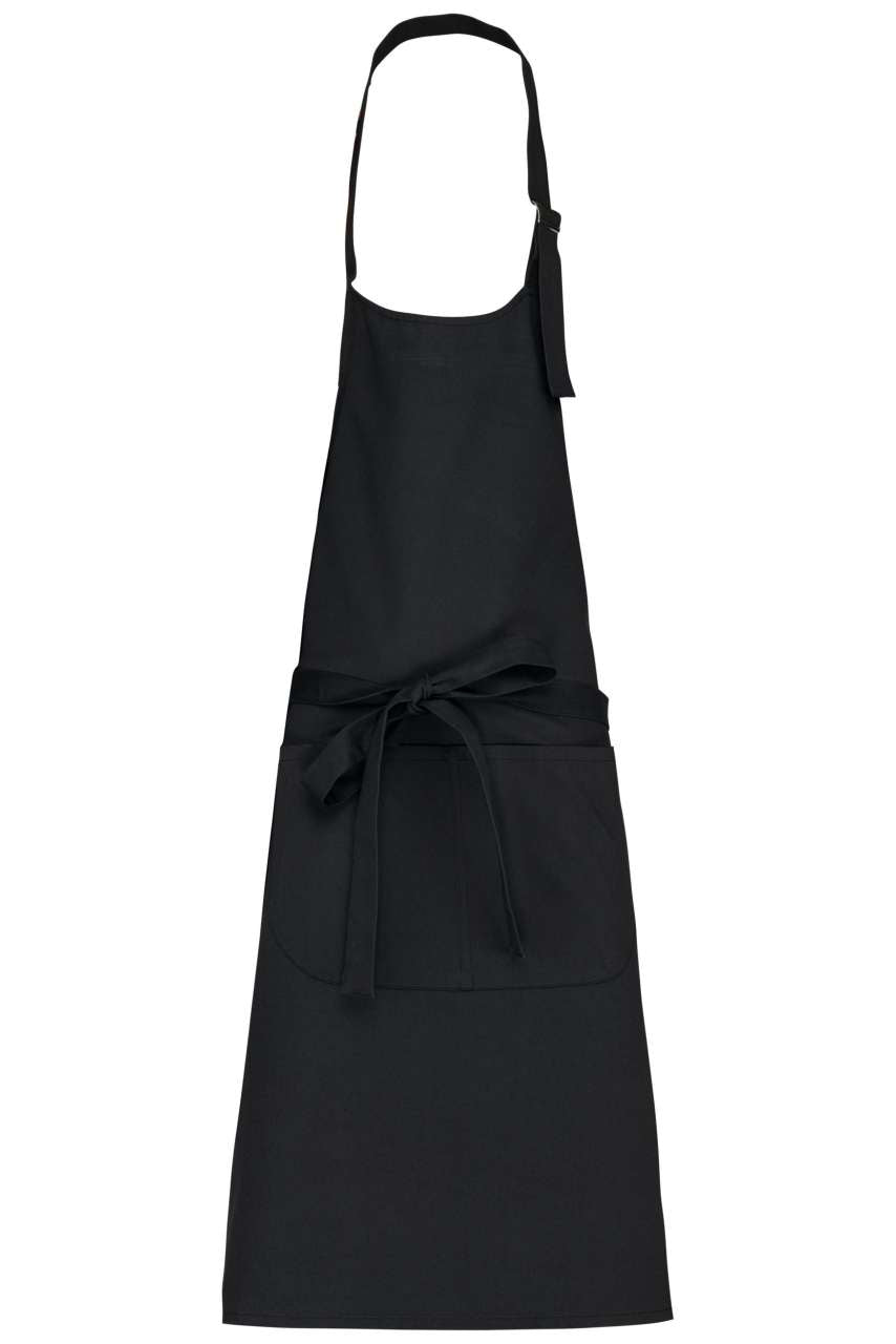 KA8005 - COTTON APRON HIGH-TEMPERATURE WASHABLE