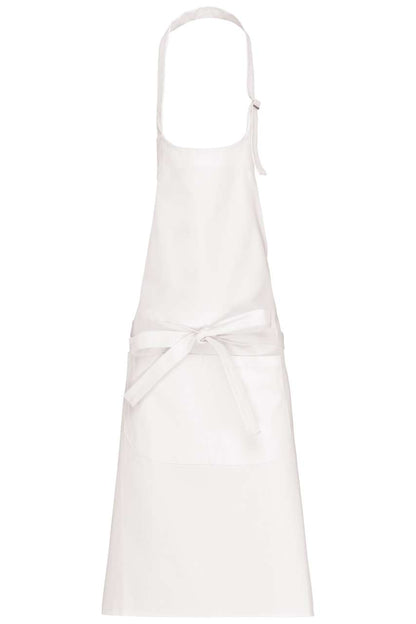 KA8005 - COTTON APRON HIGH-TEMPERATURE WASHABLE