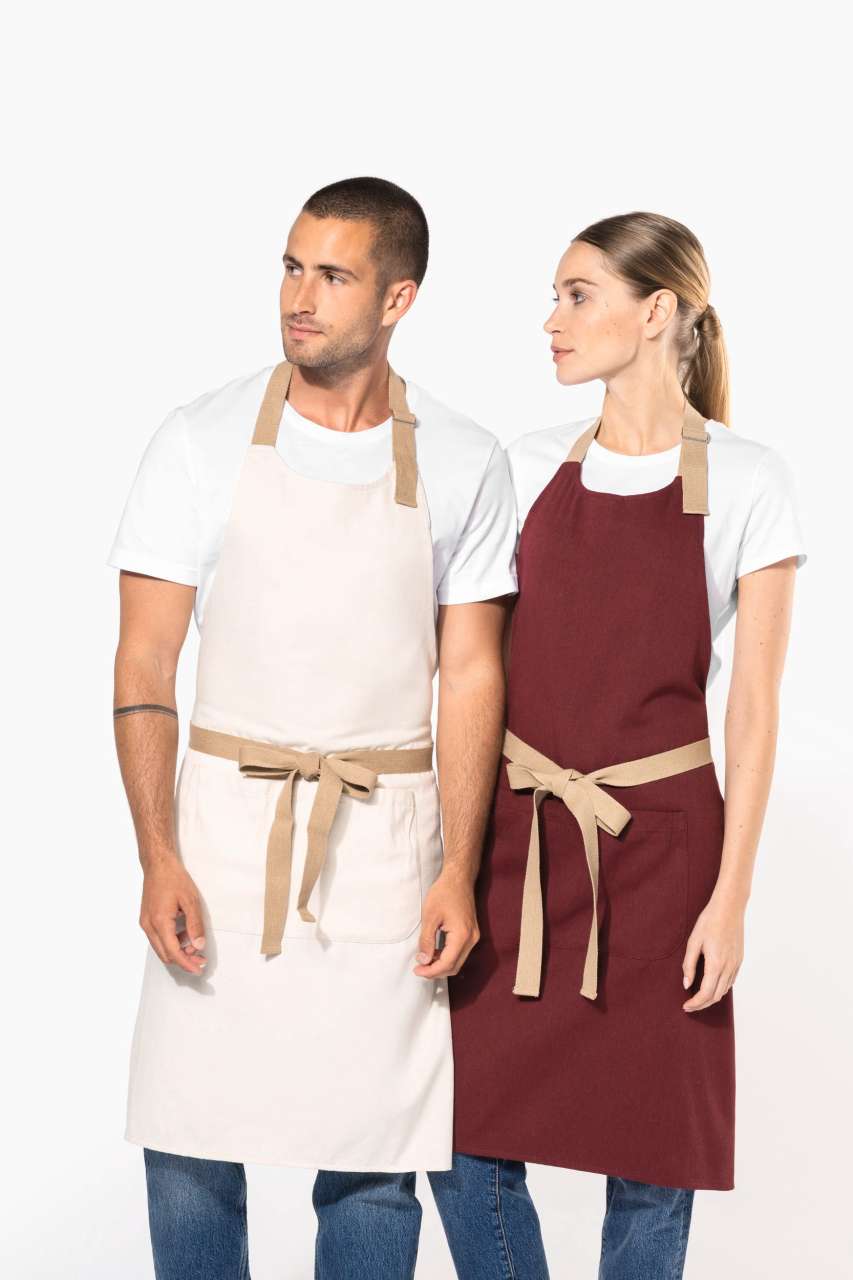 KA8013 - UNISEX ECO-FRIENDLY APRON