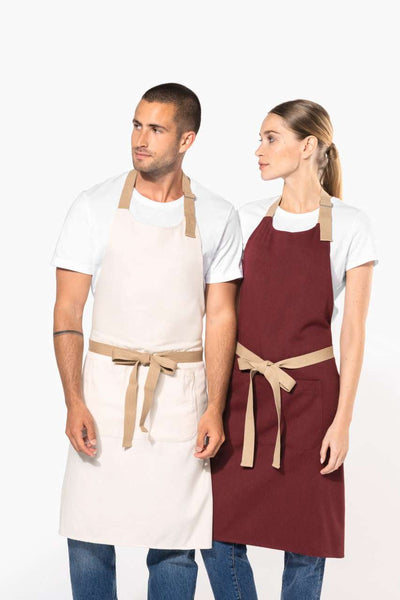 KA8013 - UNISEX ECO-FRIENDLY APRON