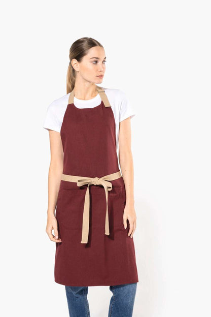 KA8013 - UNISEX ECO-FRIENDLY APRON