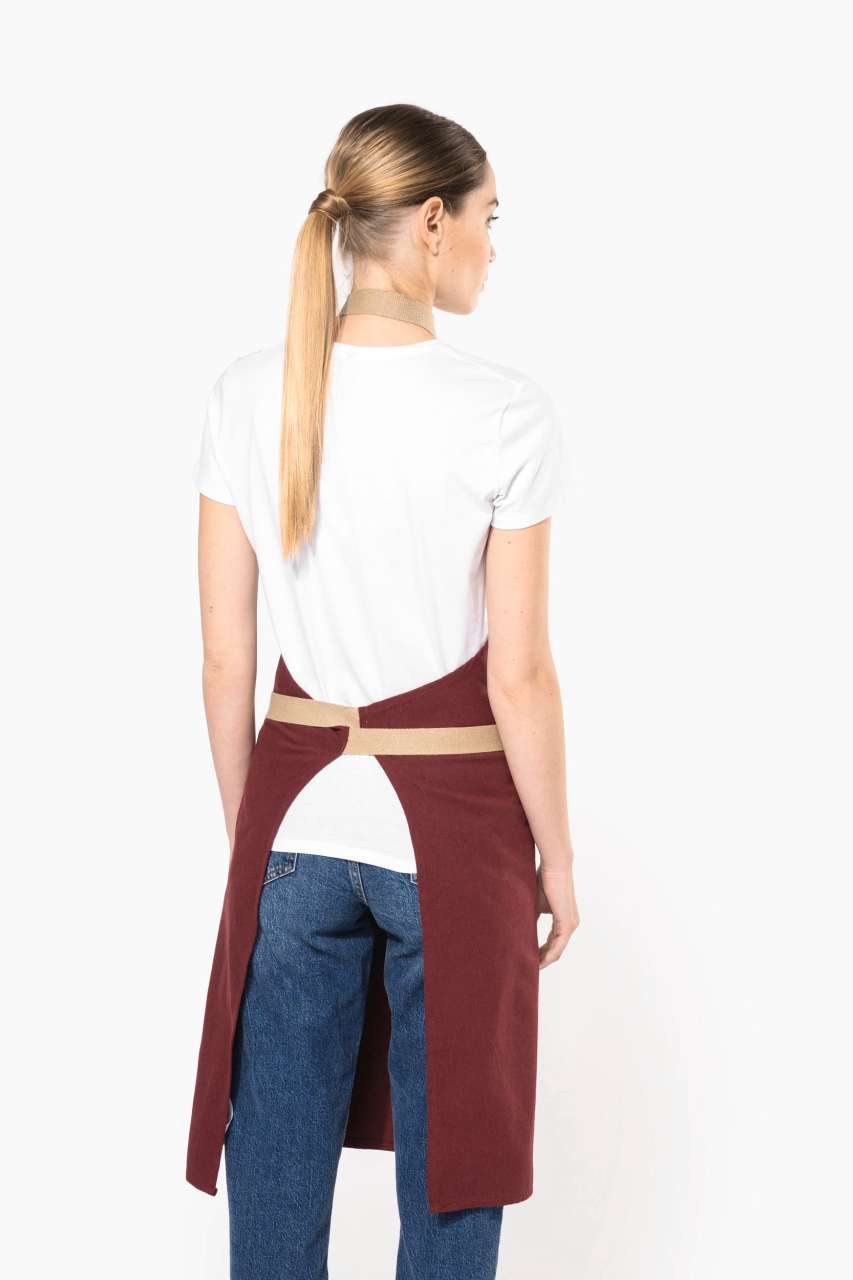 KA8013 - UNISEX ECO-FRIENDLY APRON