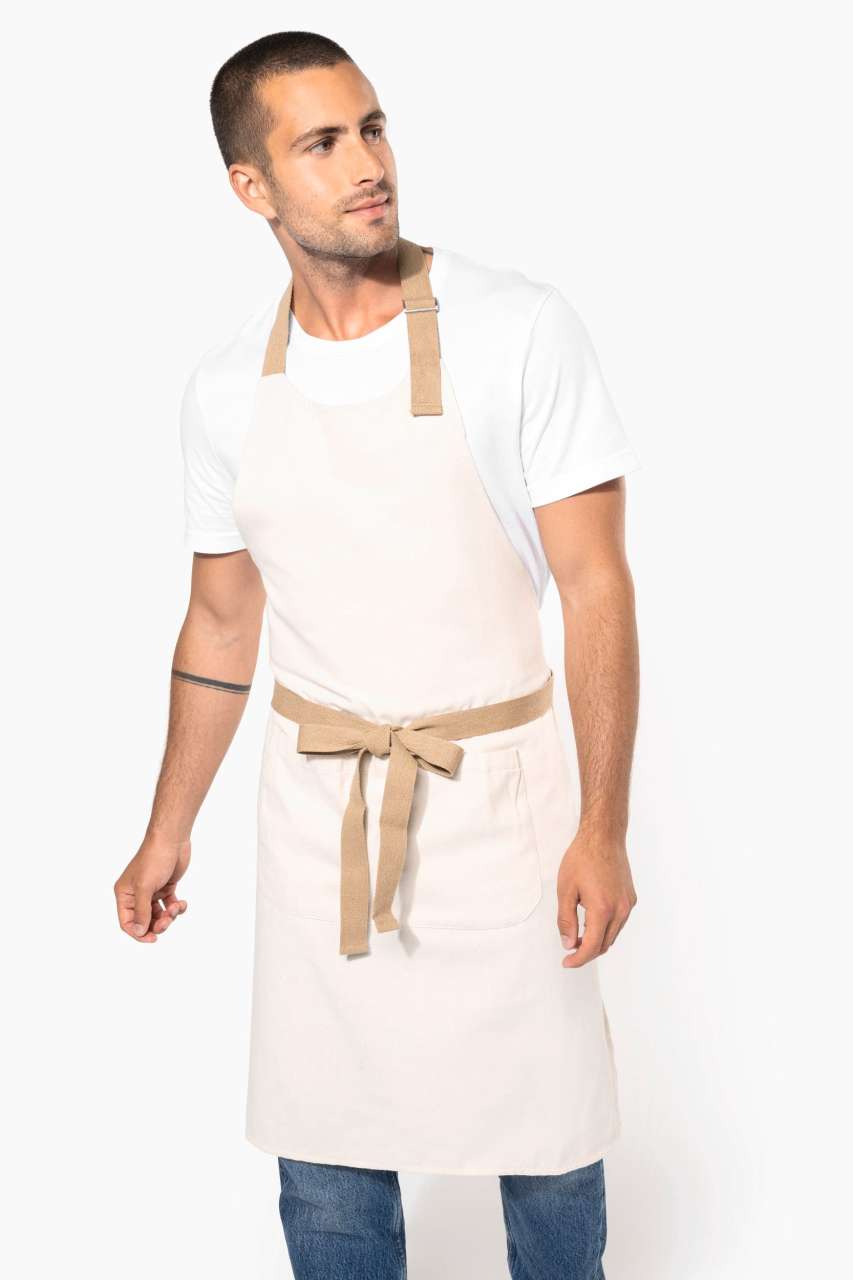 KA8013 - UNISEX ECO-FRIENDLY APRON