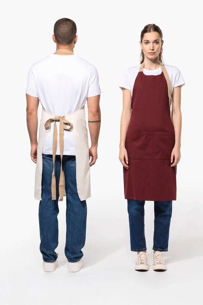 KA8013 - UNISEX ECO-FRIENDLY APRON