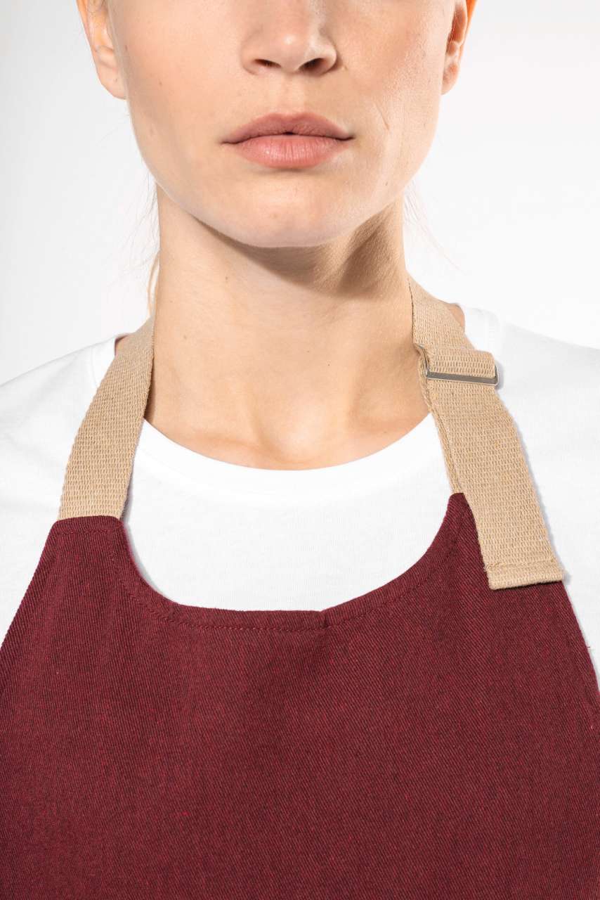KA8013 - UNISEX ECO-FRIENDLY APRON