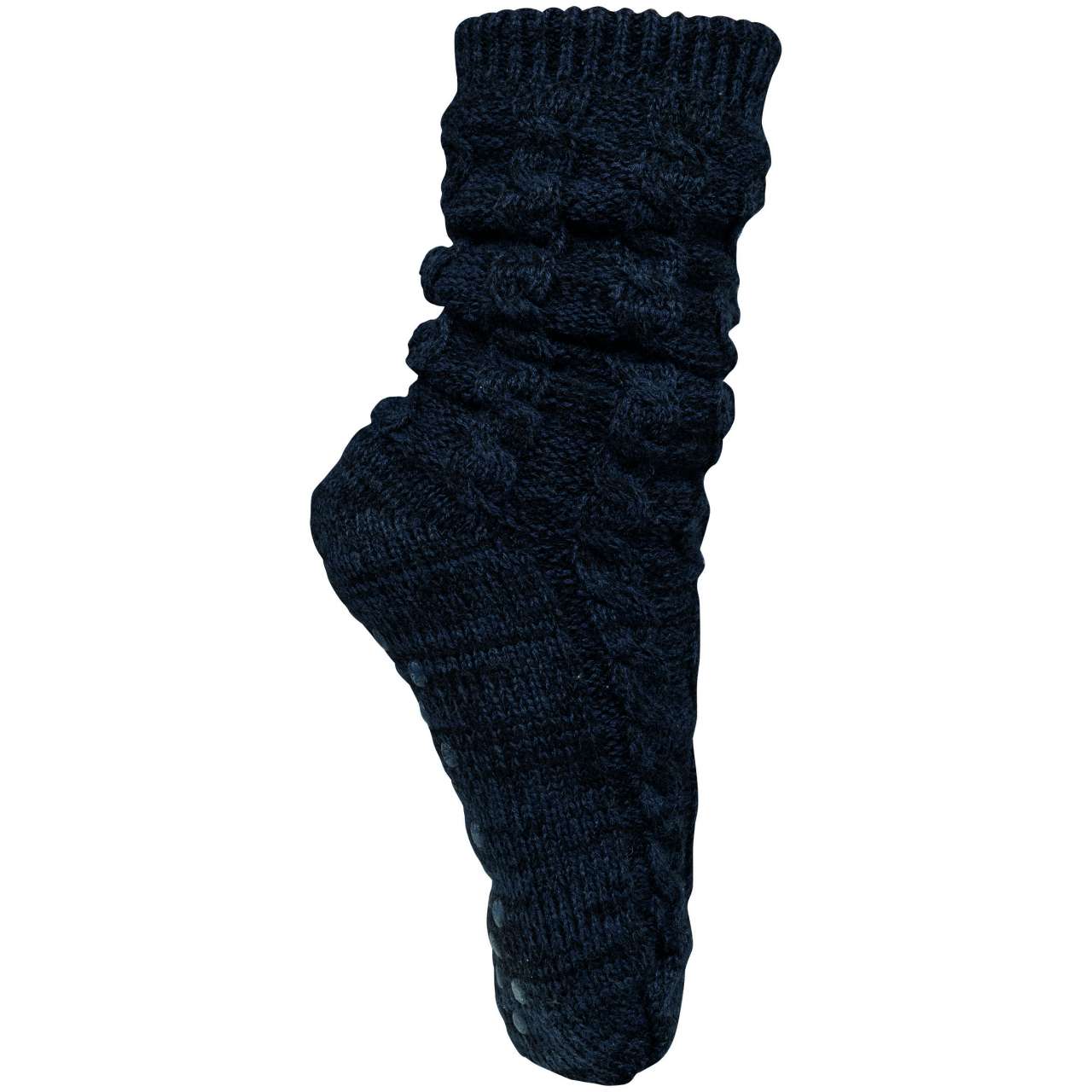 KA815 - SHERPA-LINED LOUNGE SOCKS