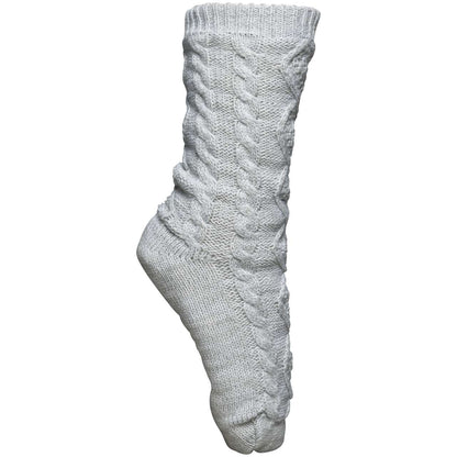 KA815 - SHERPA-LINED LOUNGE SOCKS
