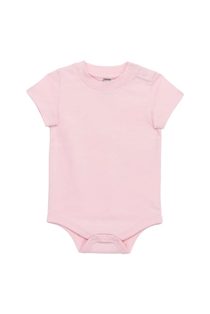 KA831 - BABIES' SHORT-SLEEVED BODYSUIT