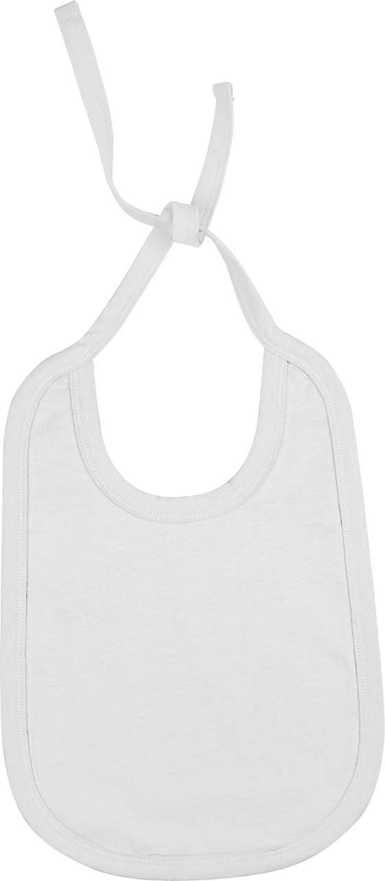KA832 - BABIES' COTTON BIB