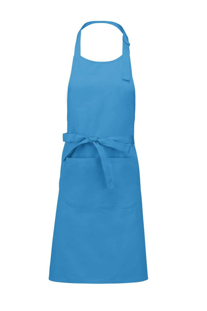 KA885 - COTTON APRON WITH POCKET