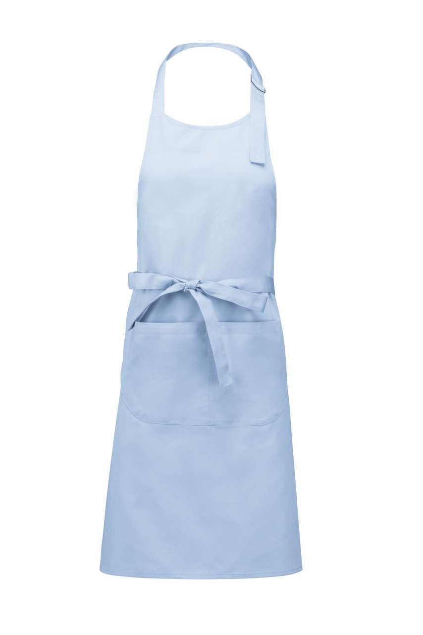KA885 - COTTON APRON WITH POCKET